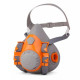 Фильтрующая  полумаска из силикона Jeta Safety 6500 